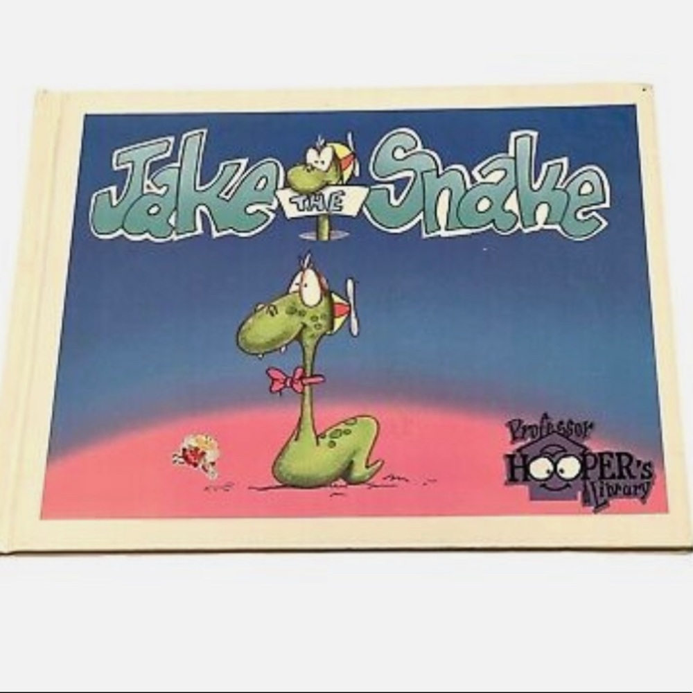 Jake the Snake